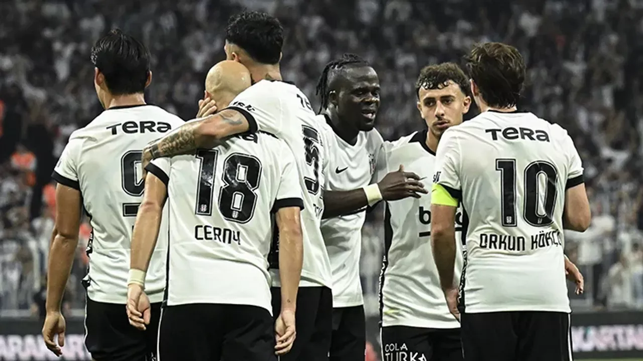 Beşiktaş 2026-2027 Sezon Açılışında Eyüpspor'u Ağırlıyor Besiktas-2026-2027-Sezon-Acilisinda-Eyupspor8217u-Agirliyor-featured