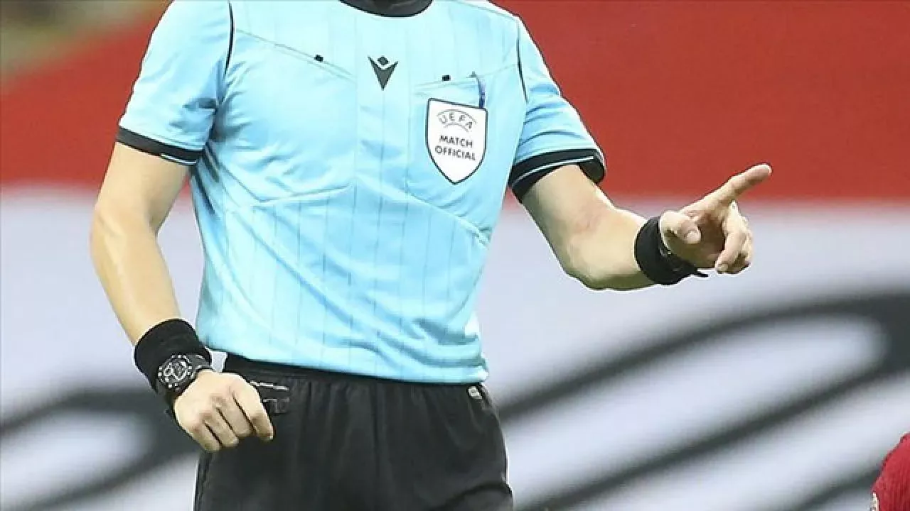 Beşiktaş’ın Avrupa Ligi maçında hakem Tobias Stieler Besiktasin-Avrupa-Ligi-macinda-hakem-Tobias-Stieler-featured
