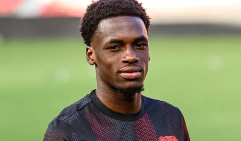 Ernest Poku Beşiktaş’a Transfer Oldu!