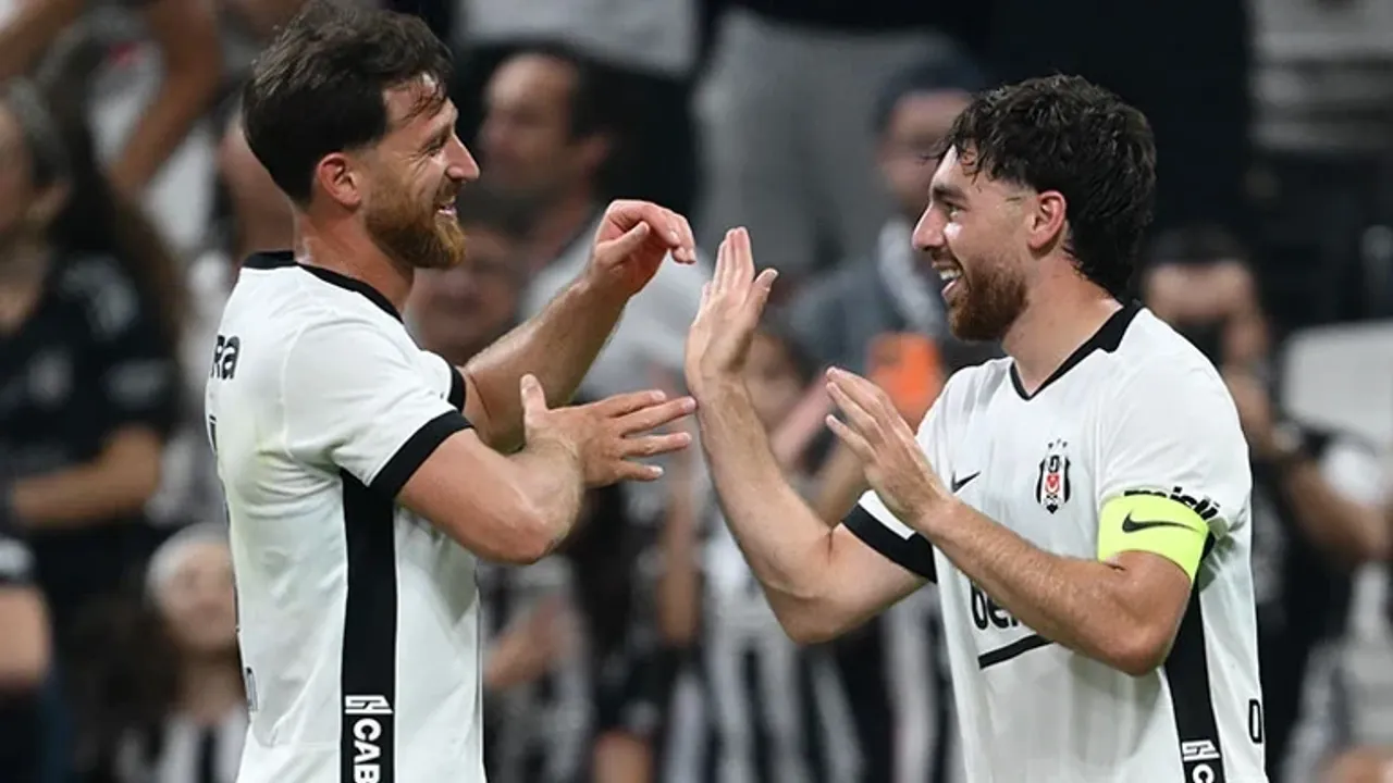 "Salih Özcan, Orkun Kökçü'yü büyük ölçüde rahatlatıyor" salih özcan orkun kökçü